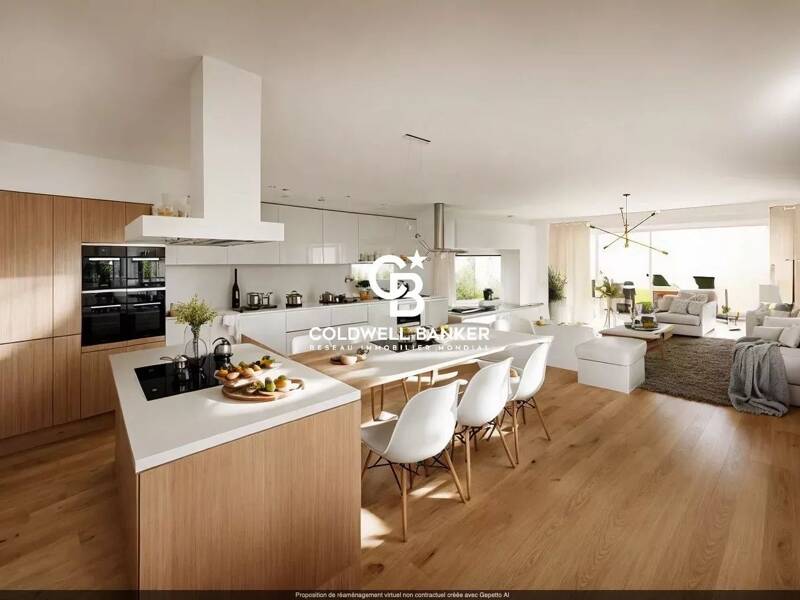 Maison à vendre, 113m², BORDEAUX