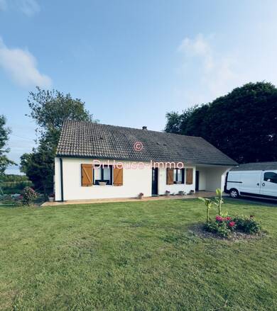 Maison à vendre 246 000 € 5 pièces 3 chambres 112 m² 6 665 m² de terrain Tangry 62550