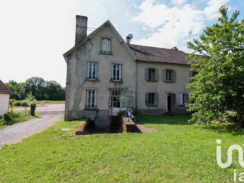 Maison à vendre, 266m², NEUVIC