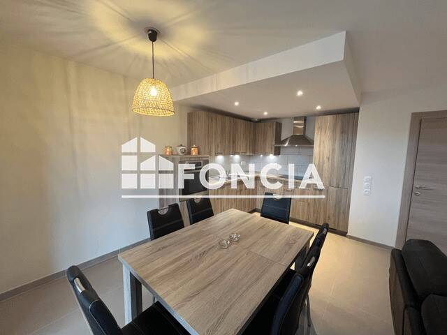 Maison à louer, 73m², VEIGY FONCENEX