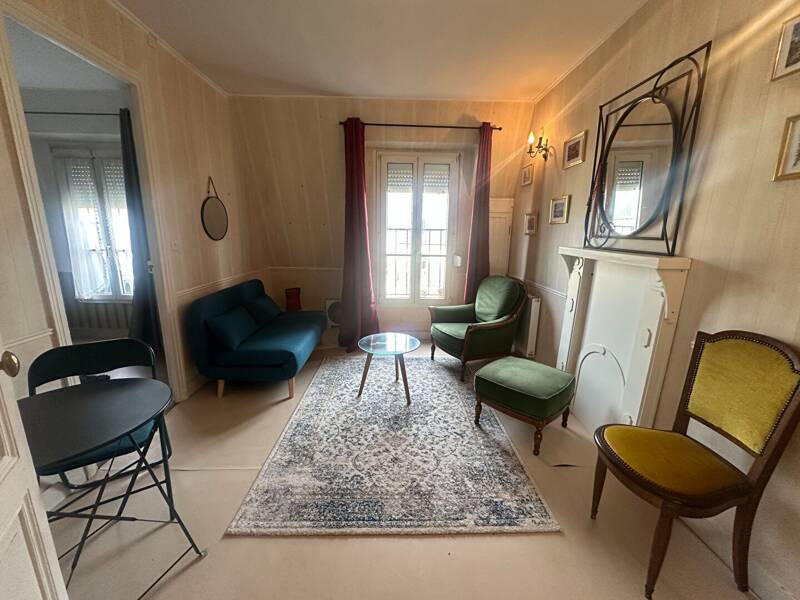 Maison à louer, 39m², PARIS 18E