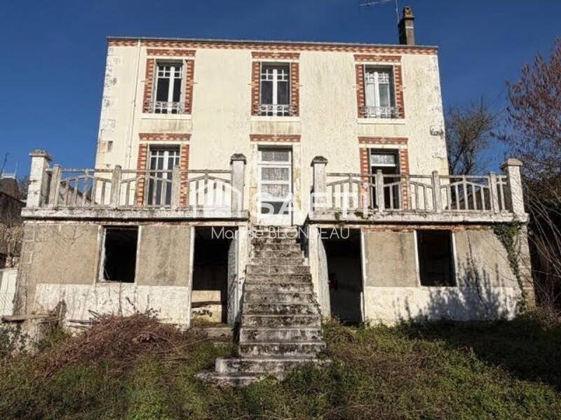 Maison à vendre, 167m², VALENCAY