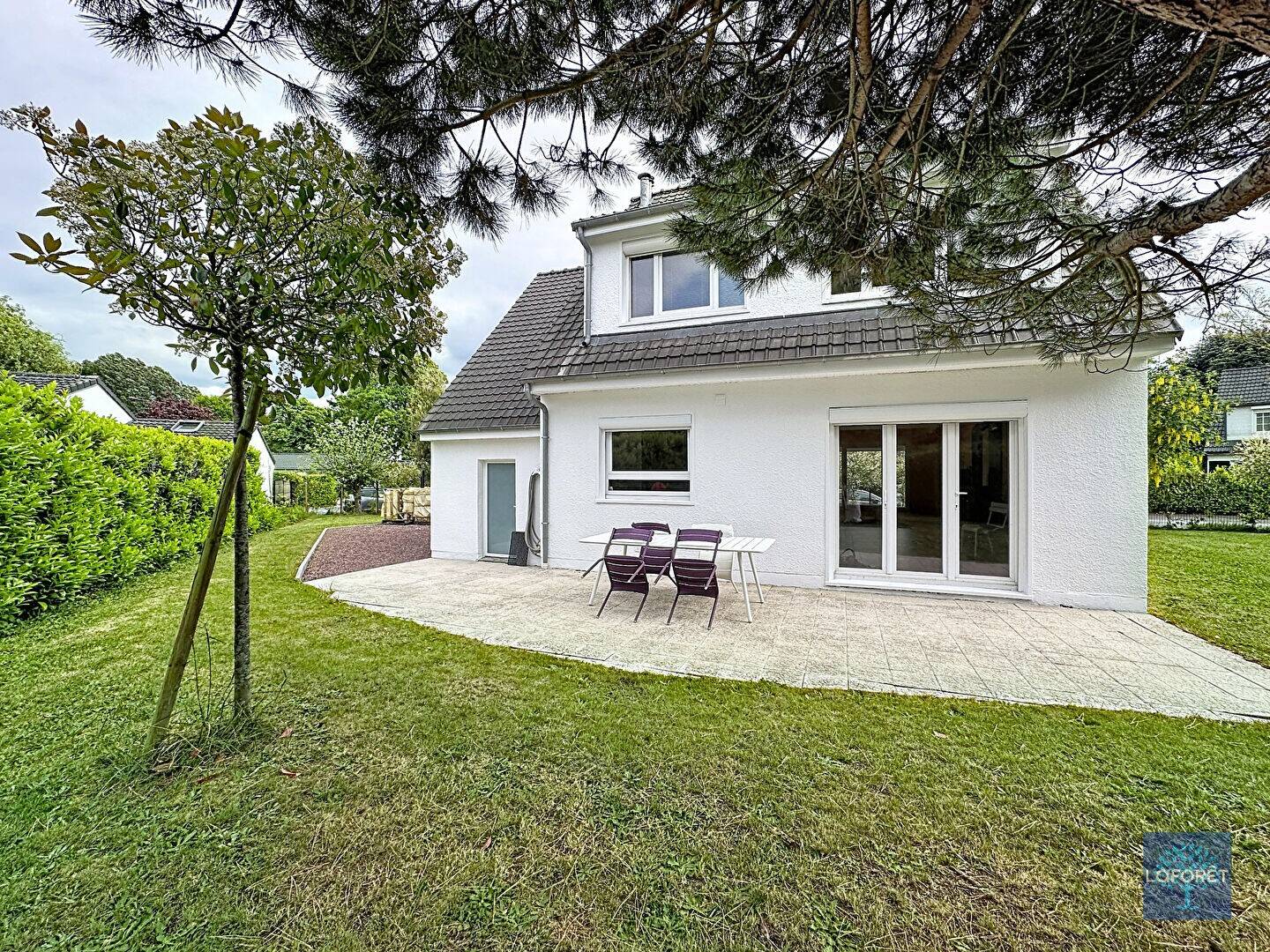 Maison à vendre, 115m², MARCQ EN BAROEUL
