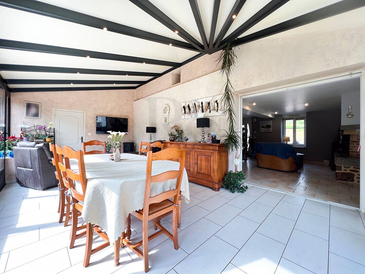 Maison à vendre, 117m², LASSAY LES CHATEAUX
