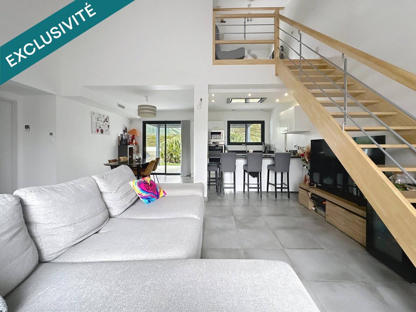 Maison à vendre, 118m², PECHBONNIEU