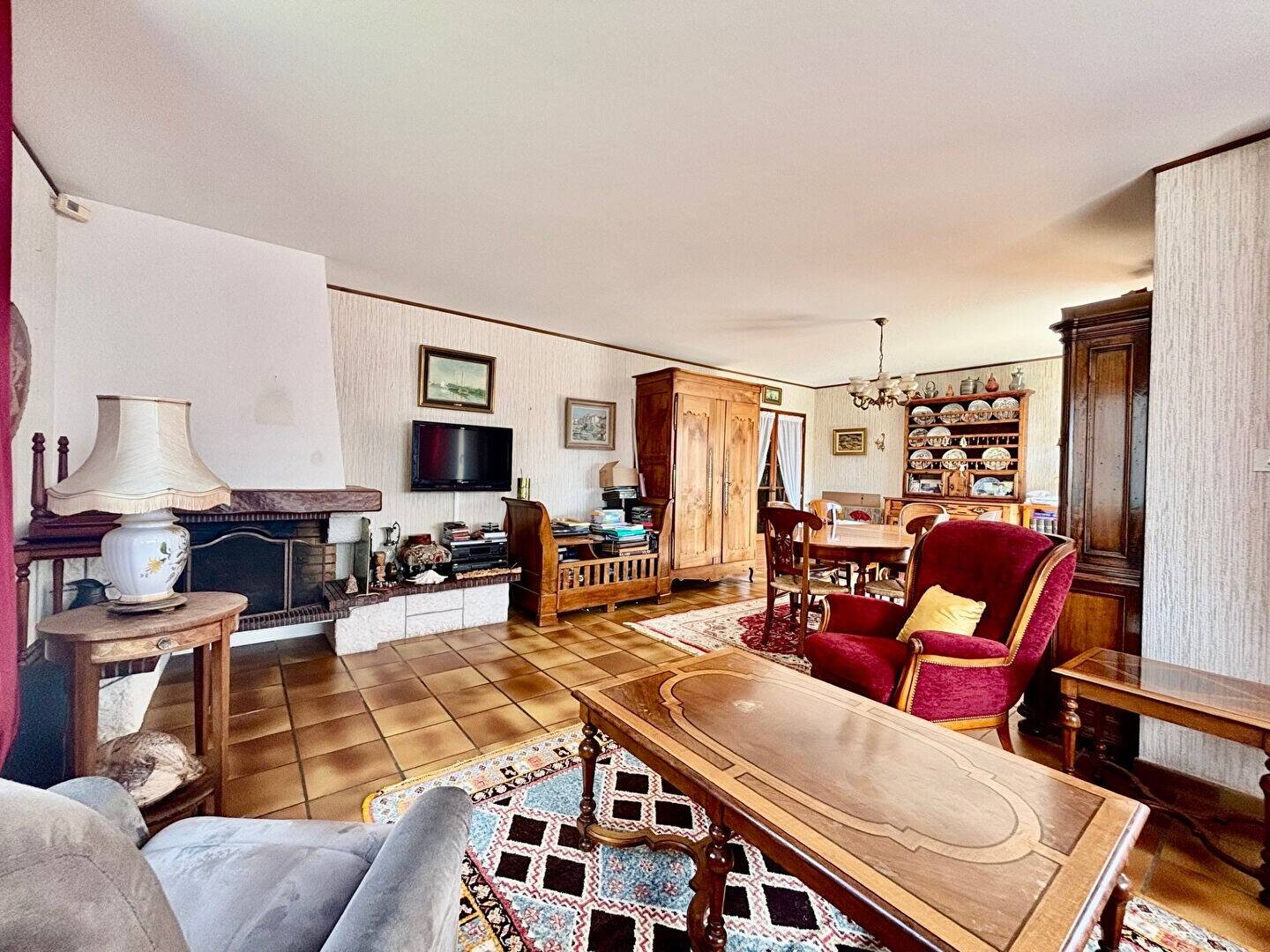 Maison à vendre, 168m², SAINT NAZAIRE