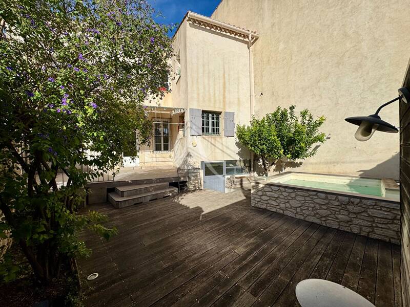 Maison à vendre, 131m², NIMES