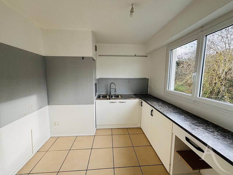 Maison à louer, 45m², FLINS SUR SEINE