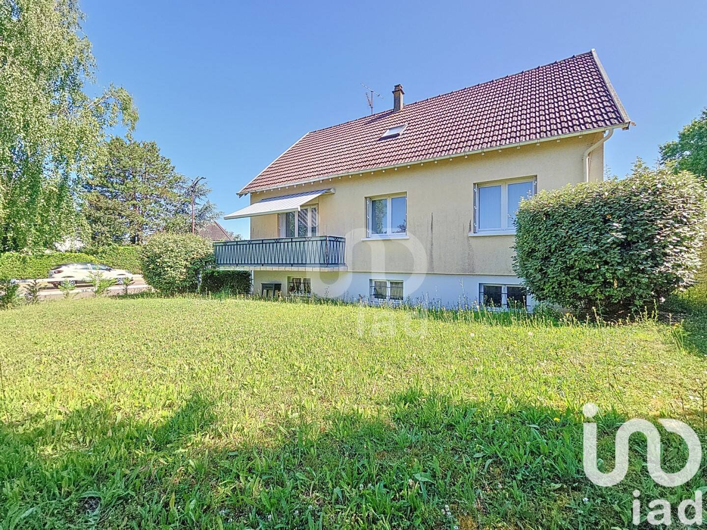 Maison à vendre, 123m², SAINT GEORGES SUR BAULCHE