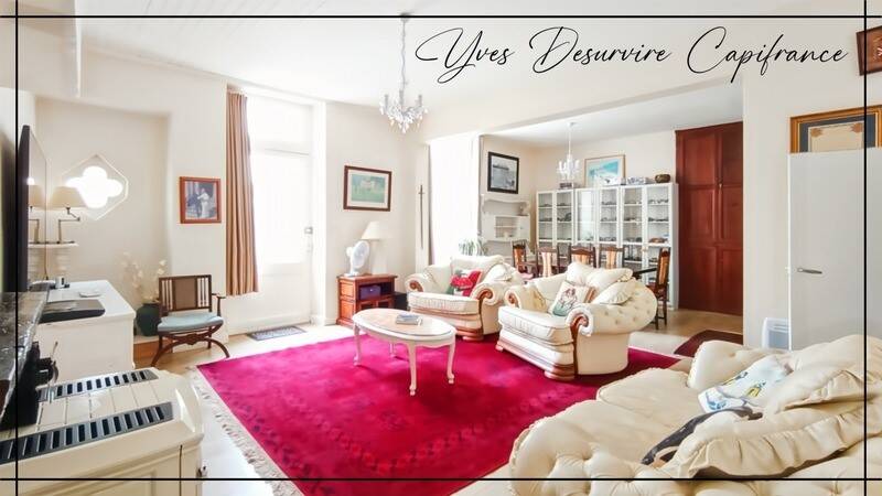 Maison à vendre, 181m², LAUZUN