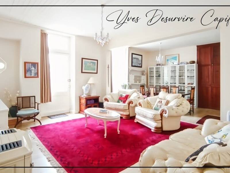 Maison à vendre, 181m², LAUZUN