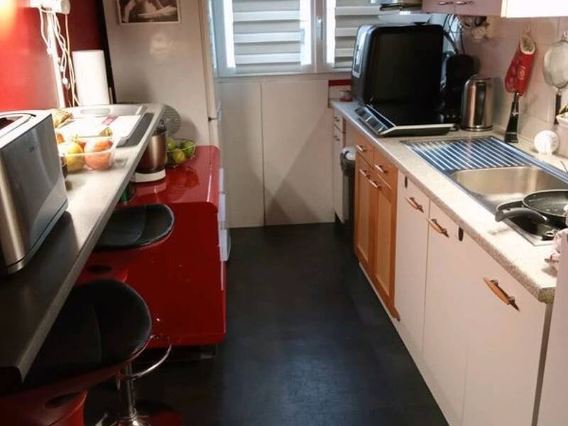 Maison à louer, 60m², ROUEN