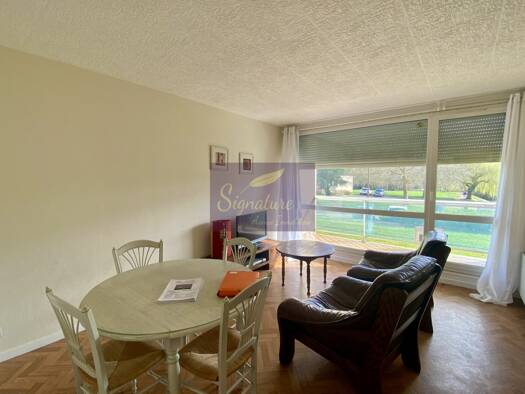 Appartement à vendre 112 000 € 2 pièces 1 chambre 43 m² Étage 1/3 Le Mans 72100