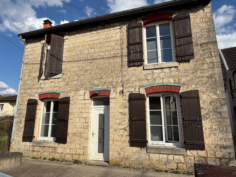Maison à vendre, 95m², SAINT DIZIER