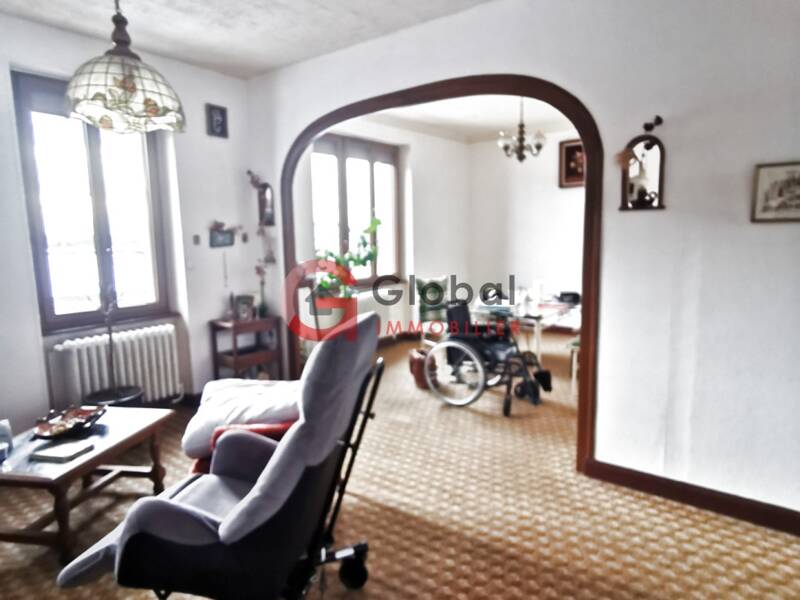 Maison à vendre, 149m², MESSEIX