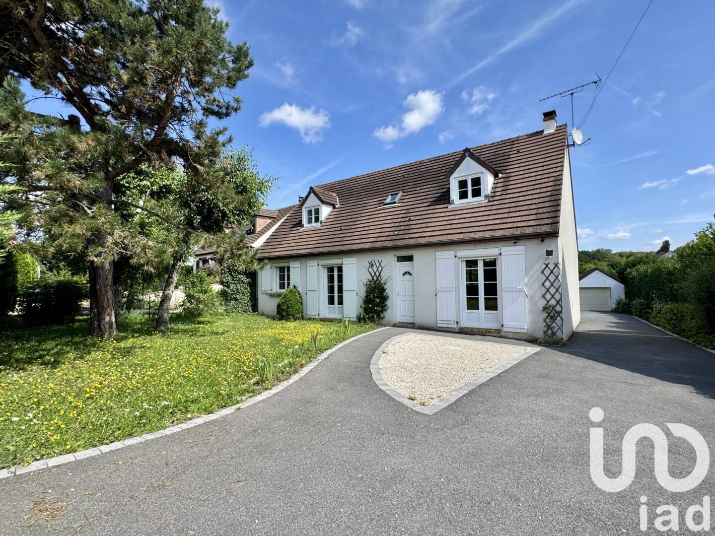 Maison à vendre, 133m², LA CHAPELLE GAUTHIER