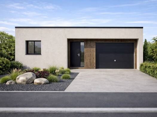 Terrain avec maison neuve à vendre 575 840 € 5 pièces 4 chambres 117 m² 394 m² de terrain Rédange 57390