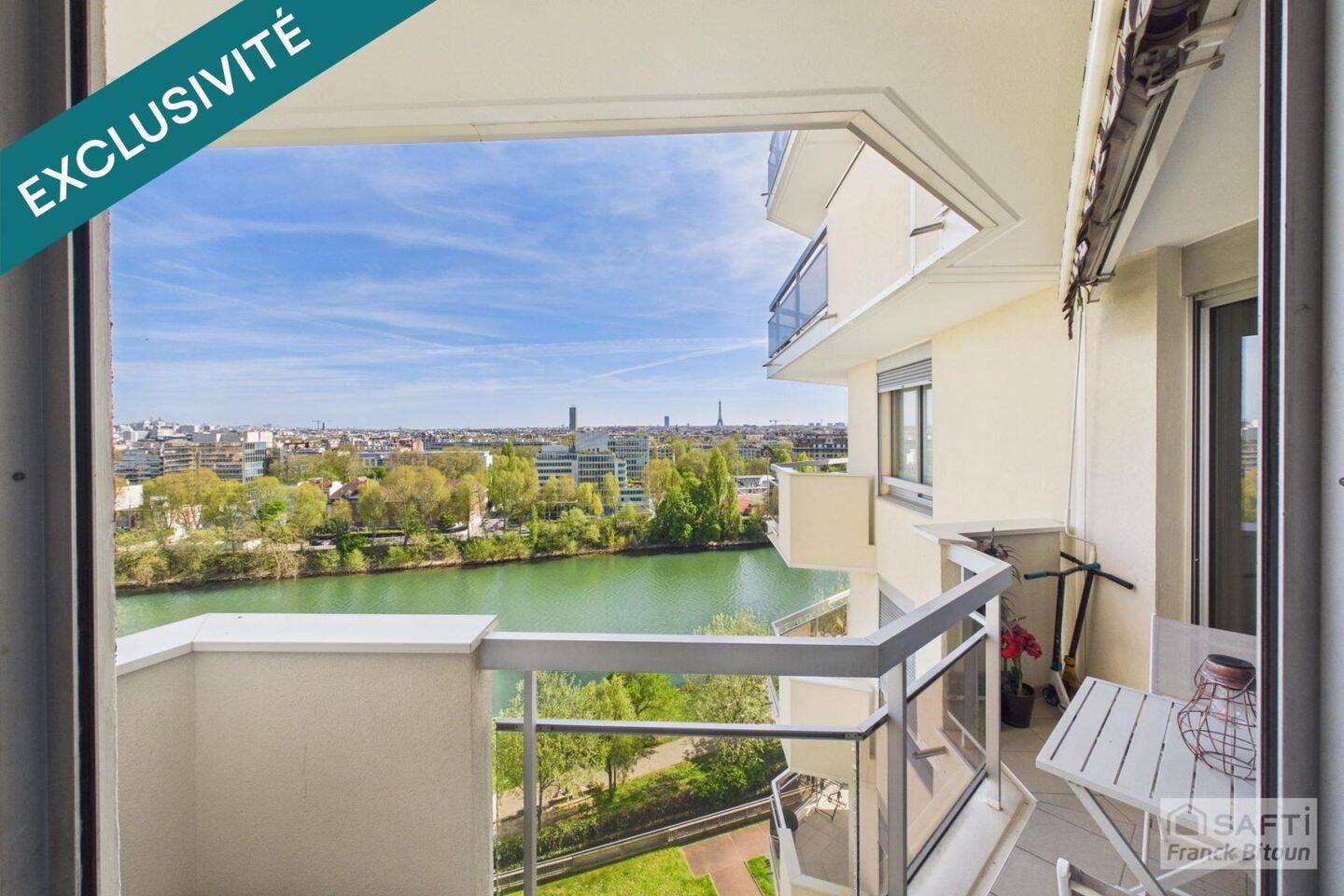 Maison à vendre, 96m², COURBEVOIE