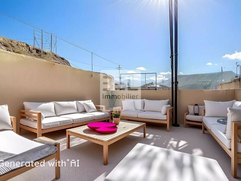 Maison à vendre, 110m², PONT SAINT ESPRIT