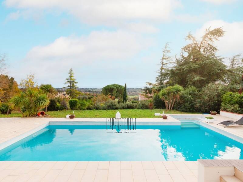 Maison à vendre, 276m², VIGOULET AUZIL