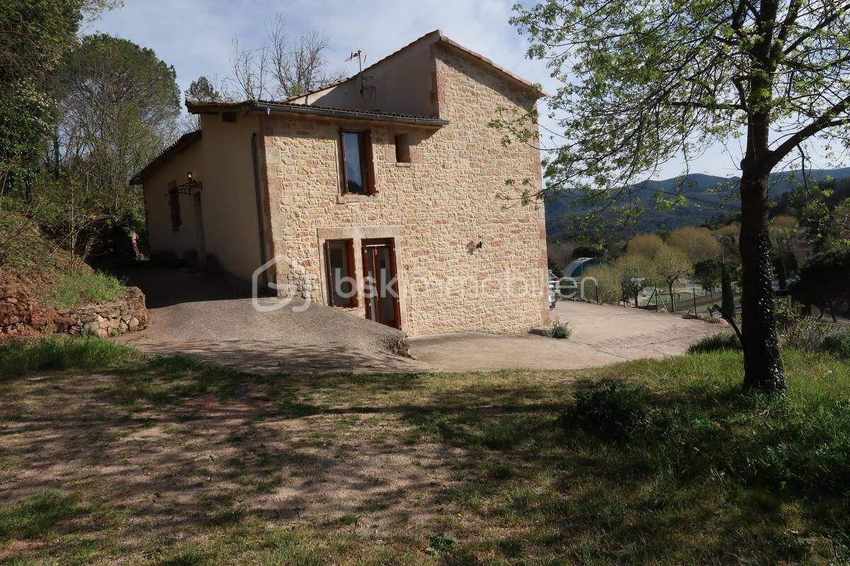 Maison à vendre, 166m², LAMALOU LES BAINS