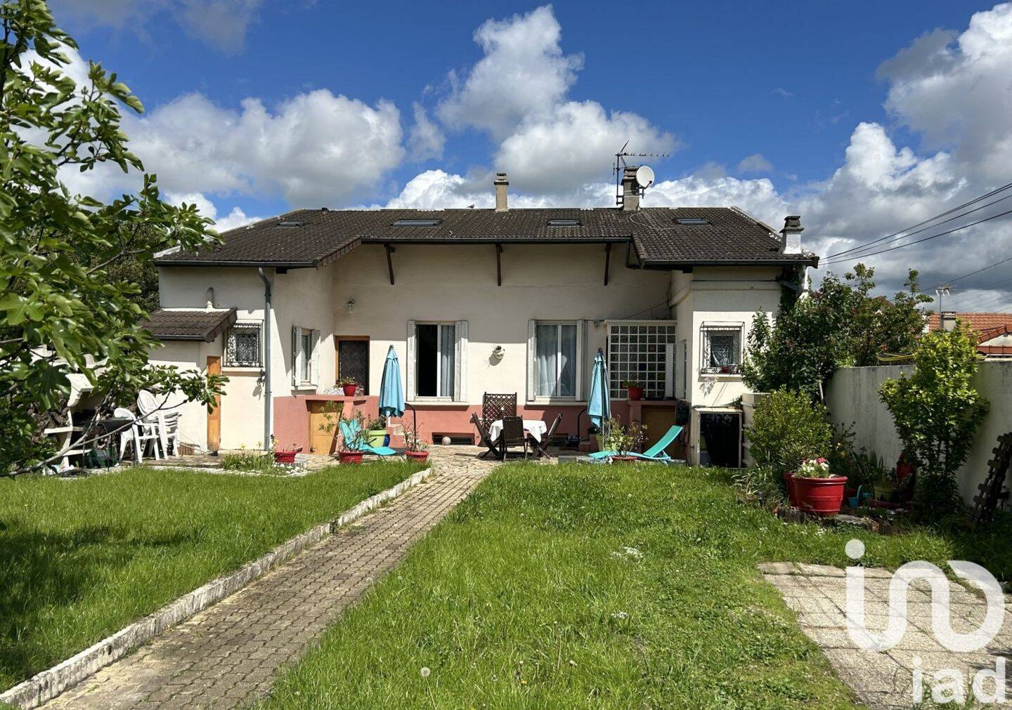 Maison à vendre, 99m², ARGENTEUIL
