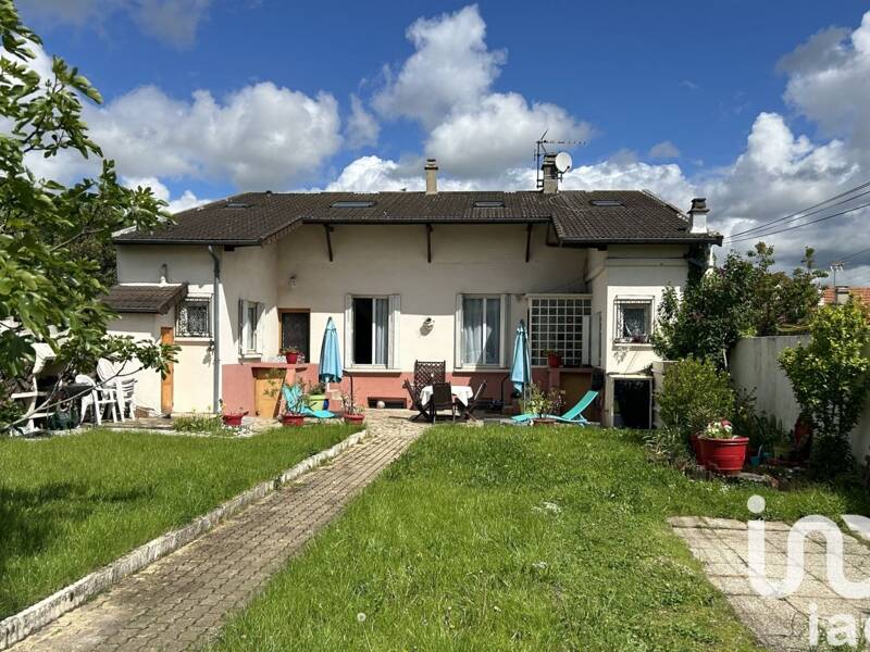 Maison à vendre, 99m², ARGENTEUIL