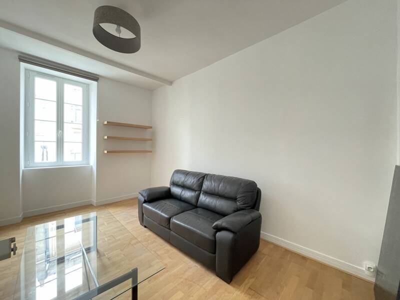 Maison à louer, 48m², NANTES