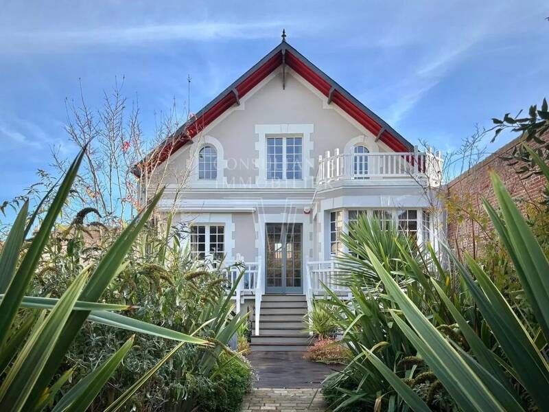 Maison à vendre, 220m², DEAUVILLE