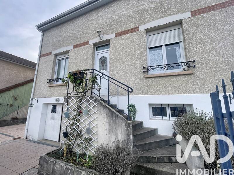 Maison à vendre, 126m², MOURMELON LE GRAND