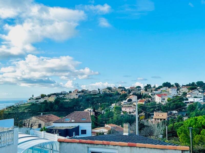Maison à vendre, 113m², MARSEILLE 15E
