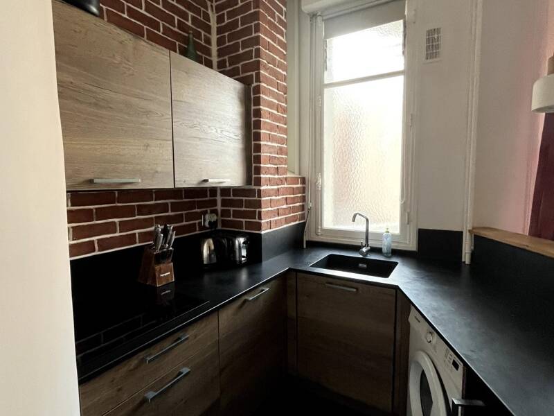 Maison à louer, 54m², BOULOGNE BILLANCOURT