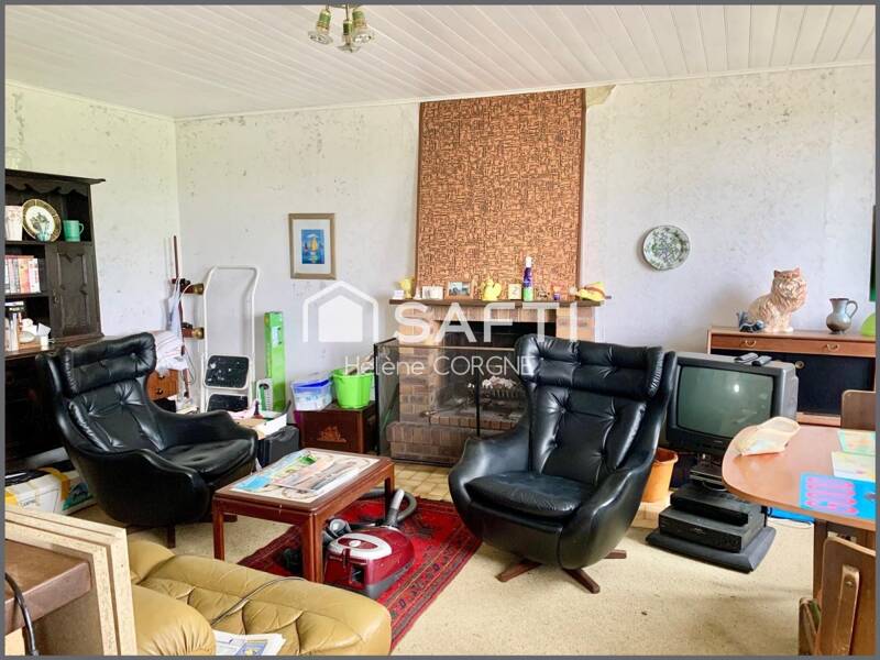 Maison à vendre, 77m², COESMES