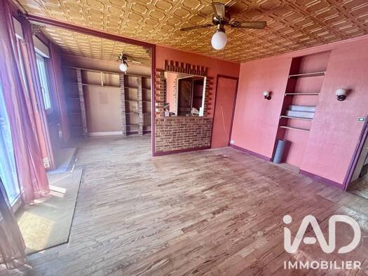 Appartement à vendre 130 000 € 3 pièces 2 chambres 63 m² 4 étages Centre Brest 29200