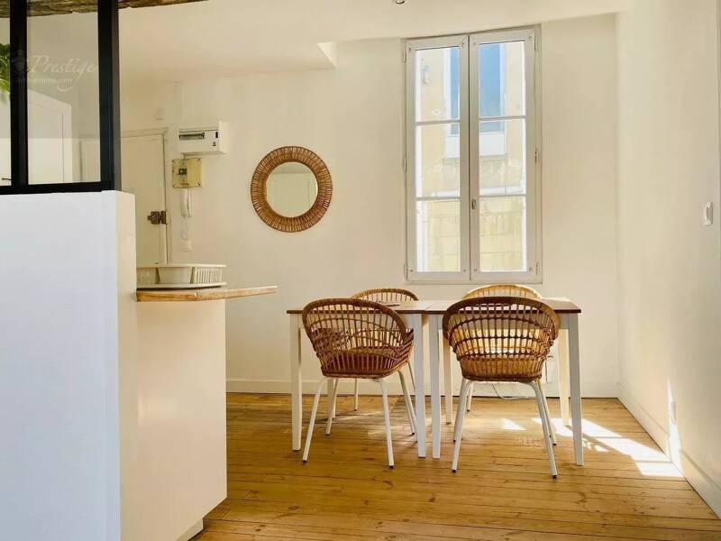 Maison à louer, 47m², LA ROCHELLE