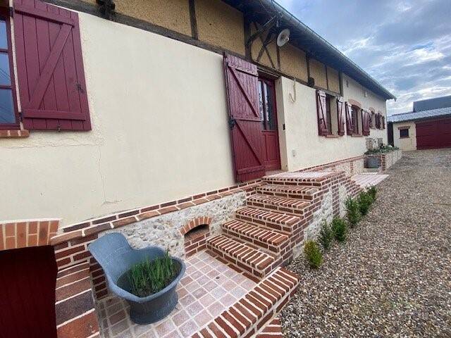 Maison à vendre, 96m², SAINT GERMER DE FLY