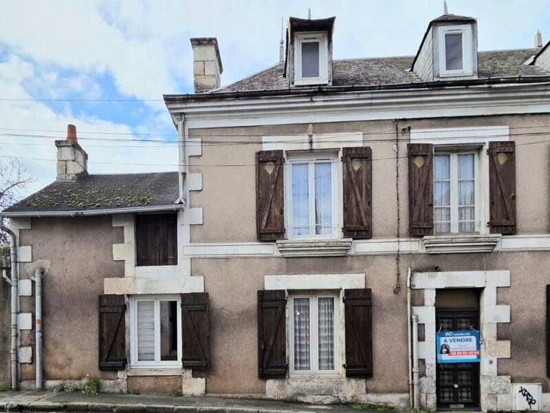 Maison à vendre, 112m², POITIERS