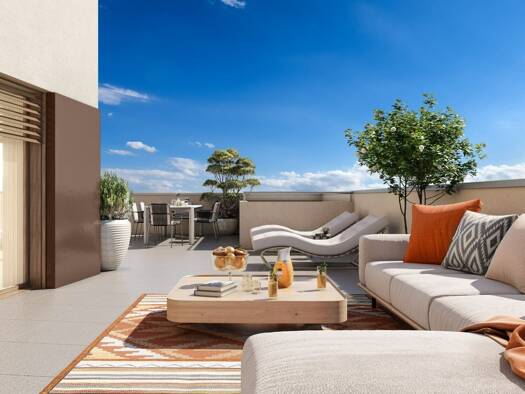 Appartement à vendre - neuf 390 000 € 4 pièces 3 chambres 99 m² Conflans-Sainte-Honorine 78700