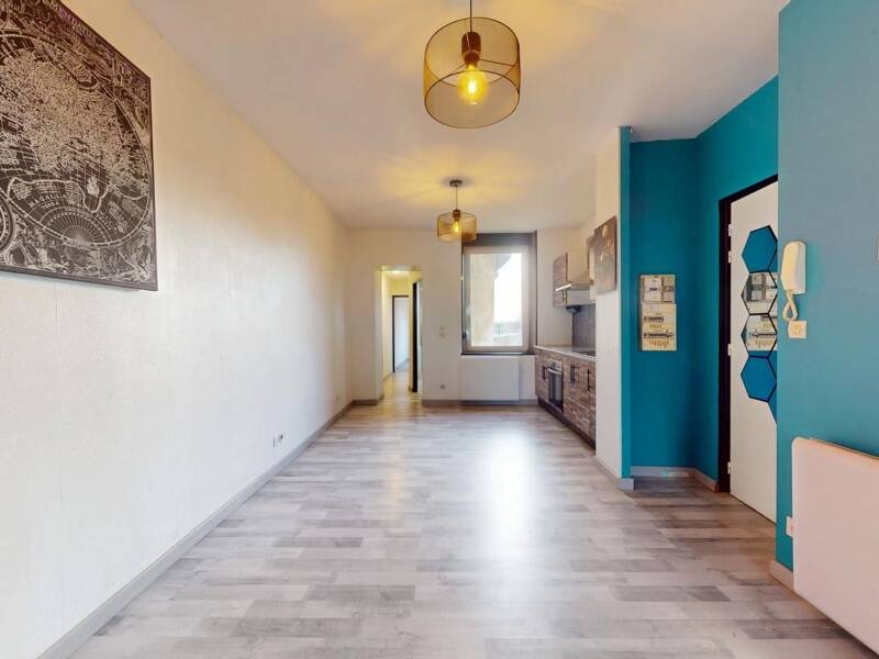 Maison à vendre, 43m², JARNY