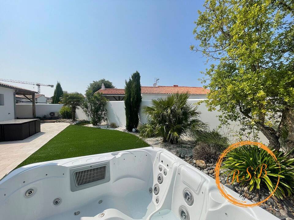 Maison à vendre, 103m², SAINT MARTIN DE RE