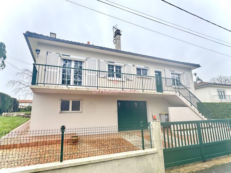 Maison à vendre, 153m², MIGNE AUXANCES