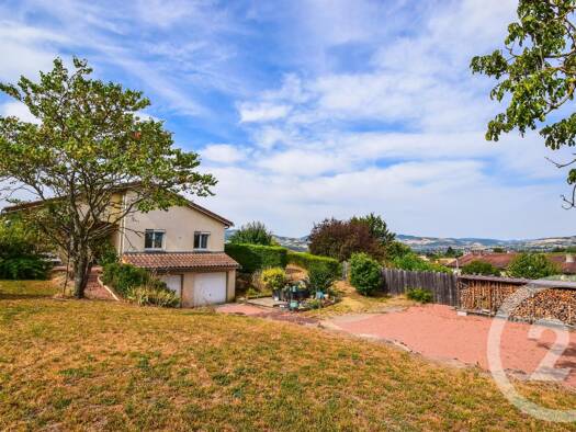 Maison de plain-pied à vendre 498 000 € 6 pièces 4 chambres 134,26 m² 1 473 m² de terrain Sarcey 69490