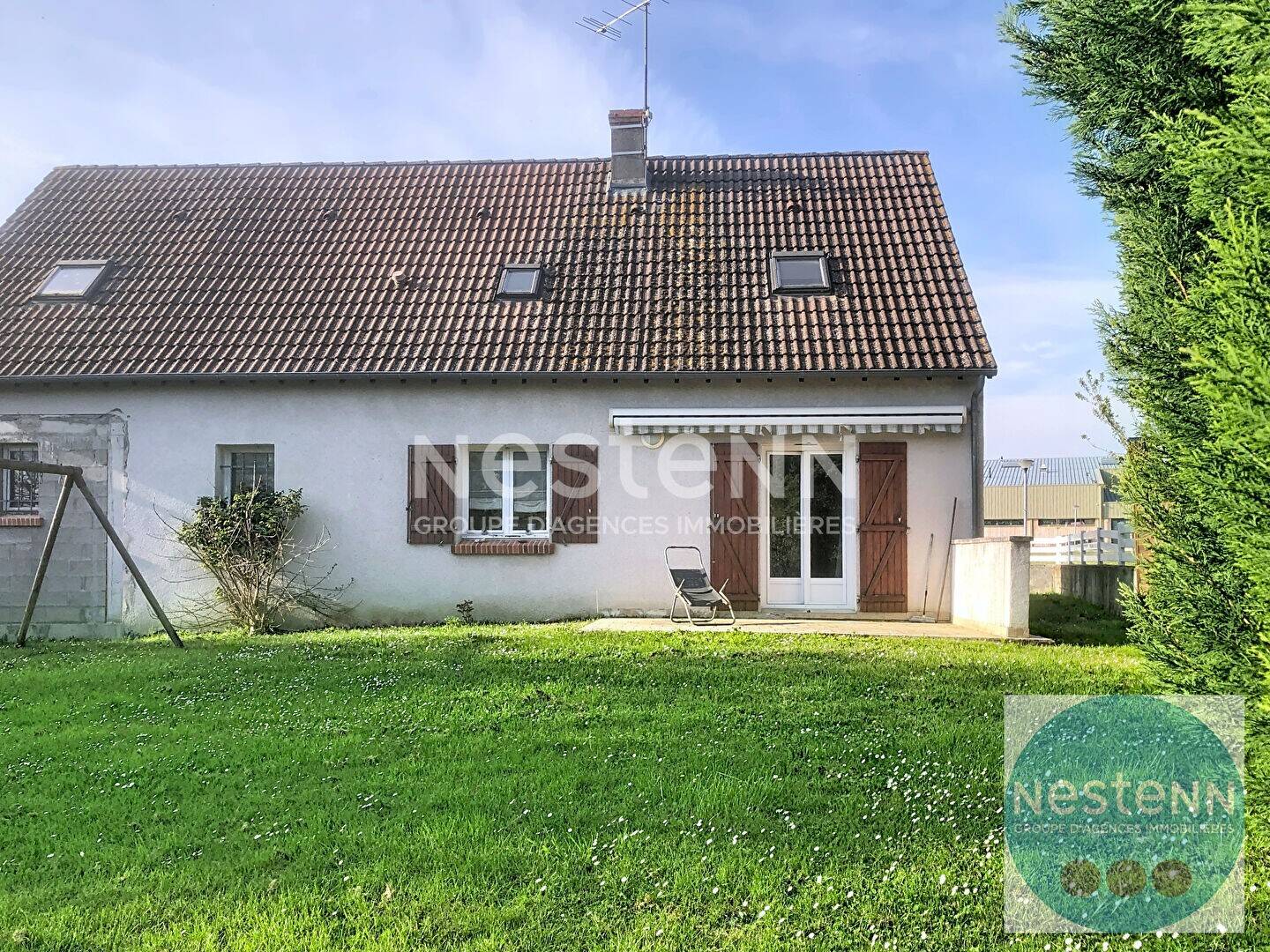 Maison à vendre, 124m², MONT PRES CHAMBORD