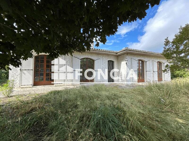 Maison à louer, 127m², GRADIGNAN