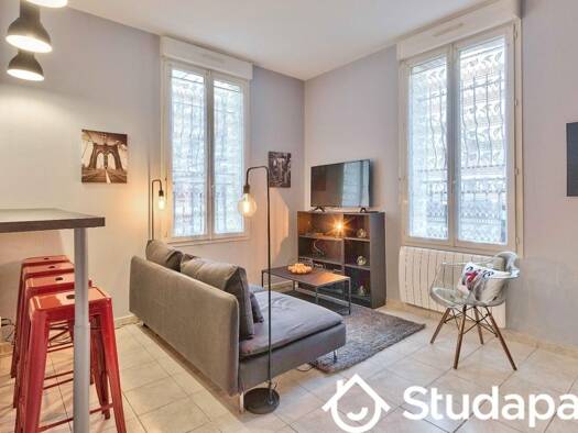 Colocation à louer 420 € 1 pièce 3 chambres 10 m² RDC Anatole France-Danton Le Havre 76600