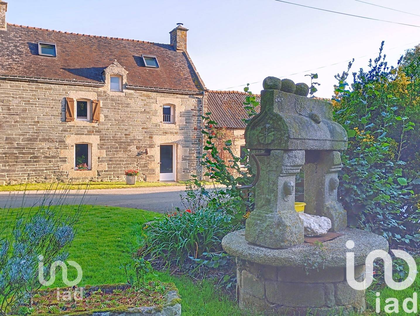 Maison à vendre, 120m², PLUMELIAU