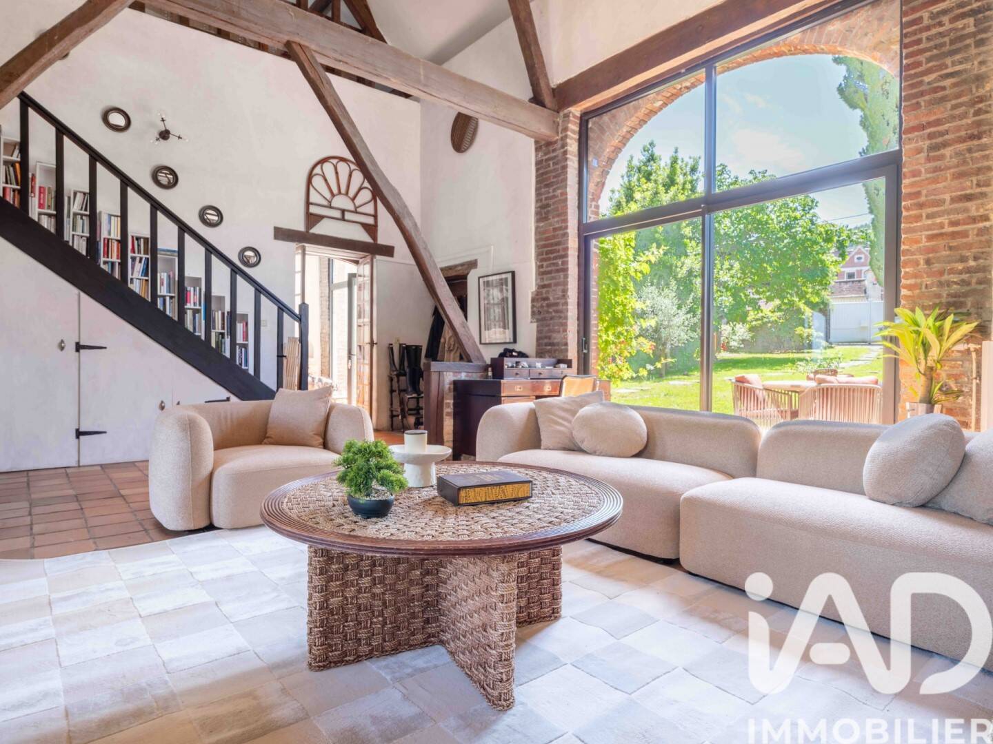 Maison à vendre, 122m², MONTREUIL SUR THERAIN