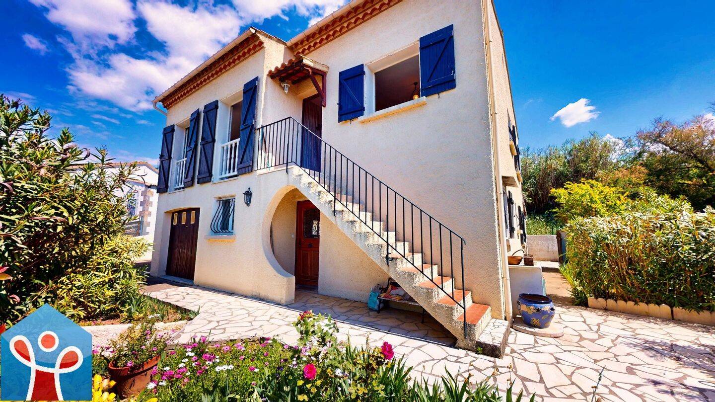 Maison à vendre, 150m², PORTIRAGNES