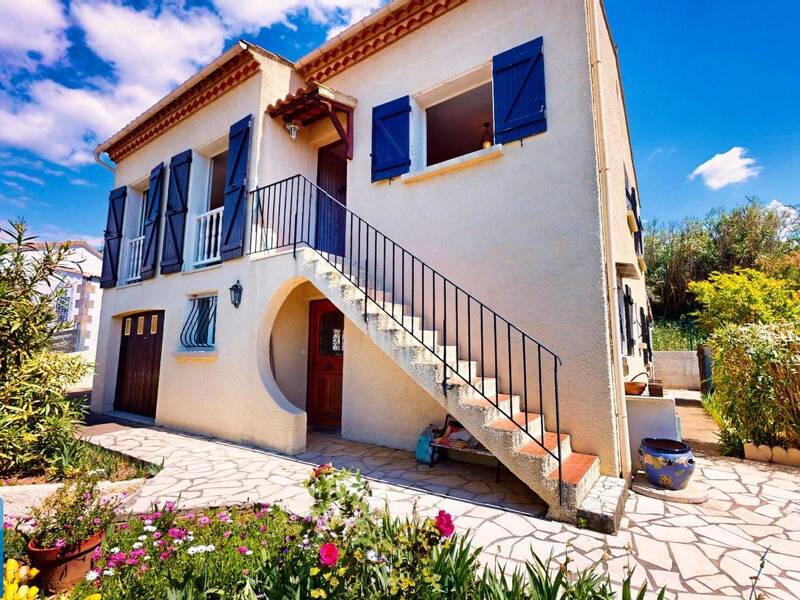 Maison à vendre, 150m², PORTIRAGNES