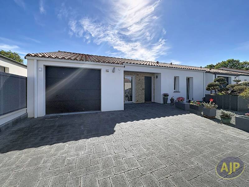 Maison à vendre, 88m², CHALLANS